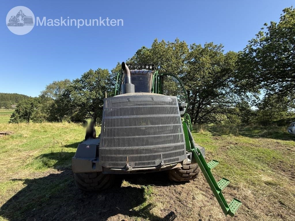 John Deere 1510 G - Forvarderis: foto 2 John Deere 1510 G - Forvarderis: foto 2
