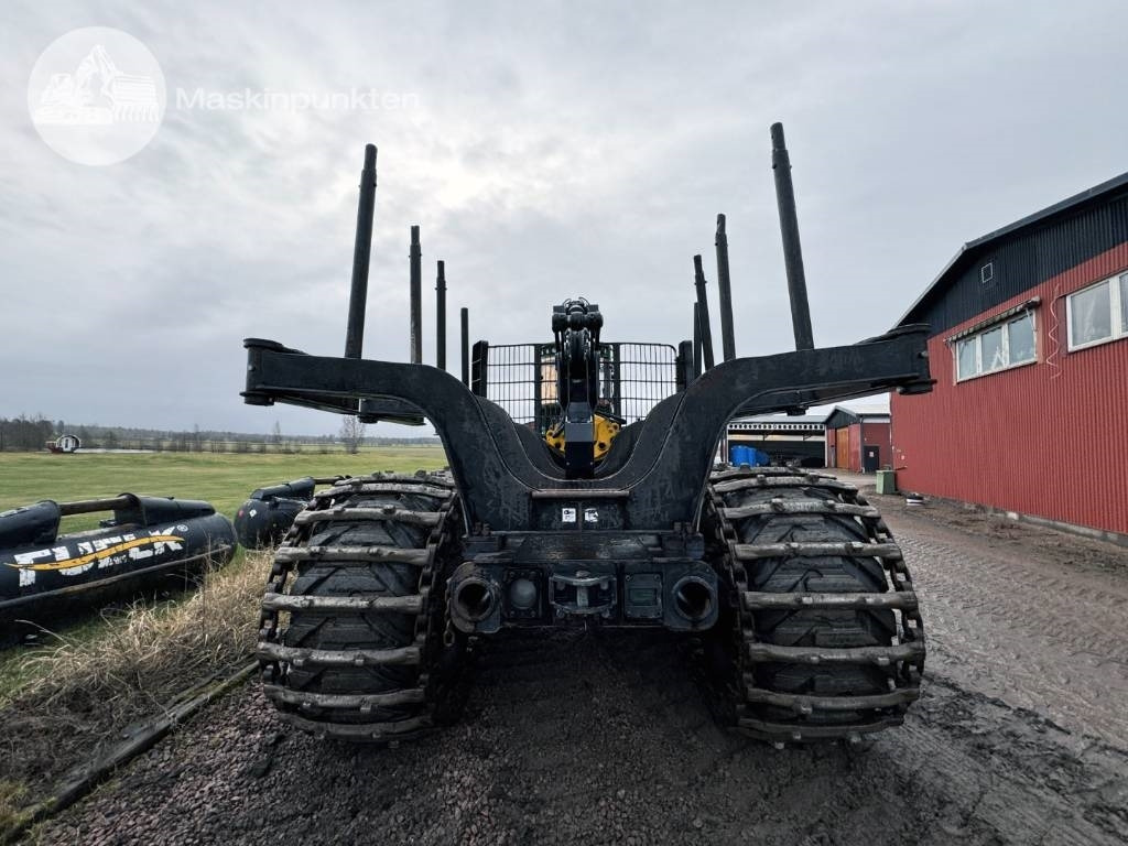 John Deere 1910 G  - Forvarderis: foto 5 John Deere 1910 G  - Forvarderis: foto 5
