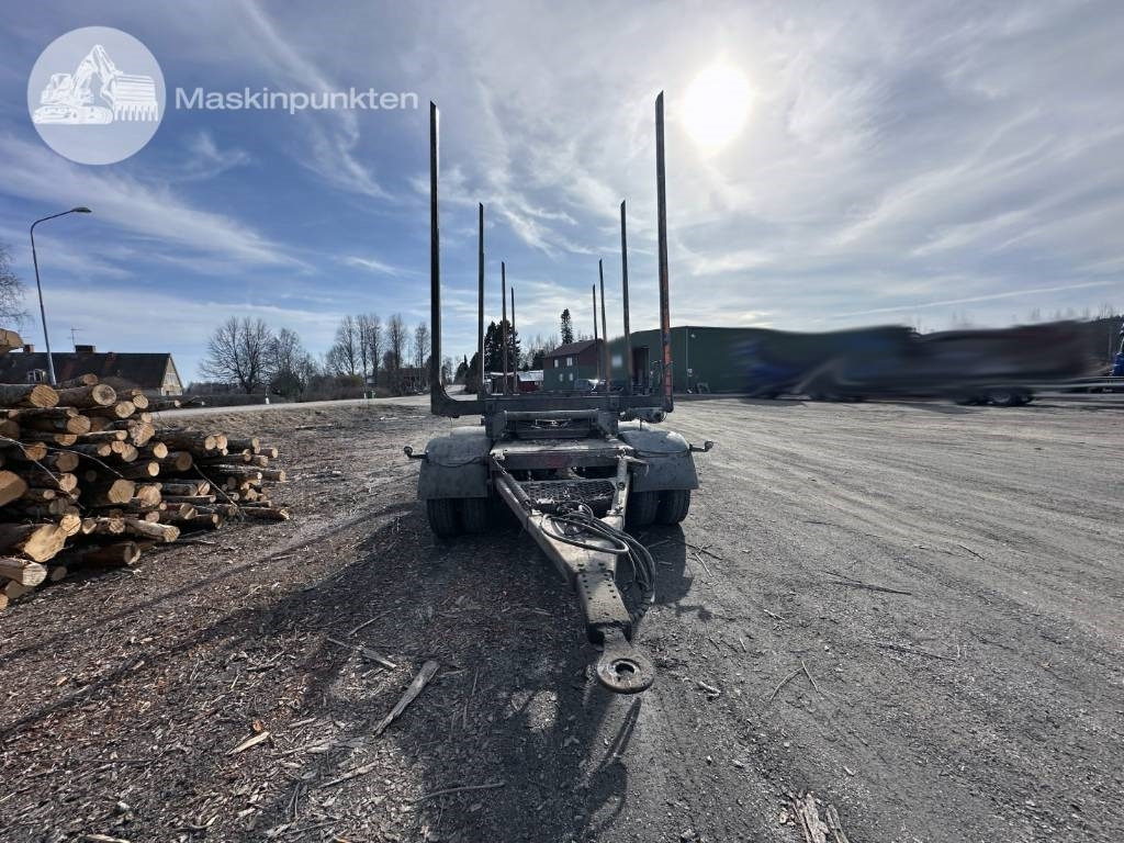 Jyki V 52 TO  - Miškovežio priekaba: foto 4 Jyki V 52 TO  - Miškovežio priekaba: foto 4