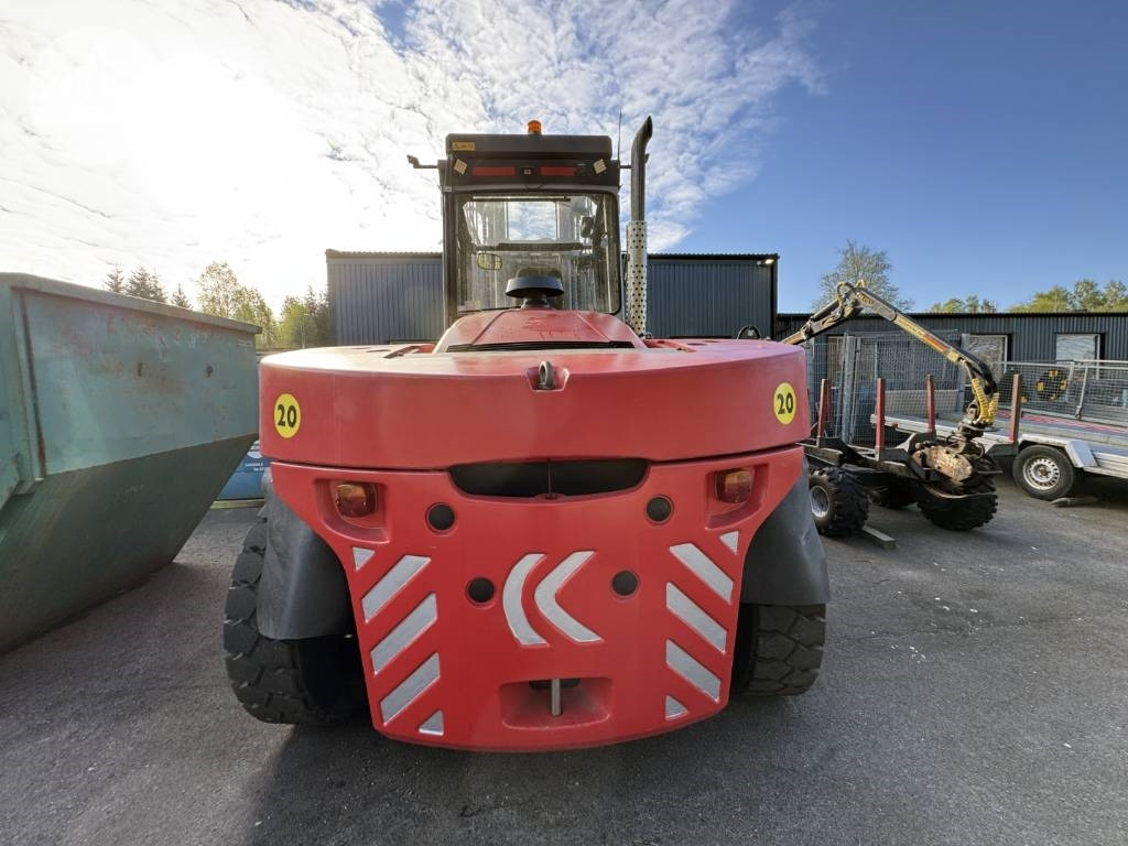 Kalmar DCE 120 - Dyzelinis krautuvas: foto 4 Kalmar DCE 120 - Dyzelinis krautuvas: foto 4
