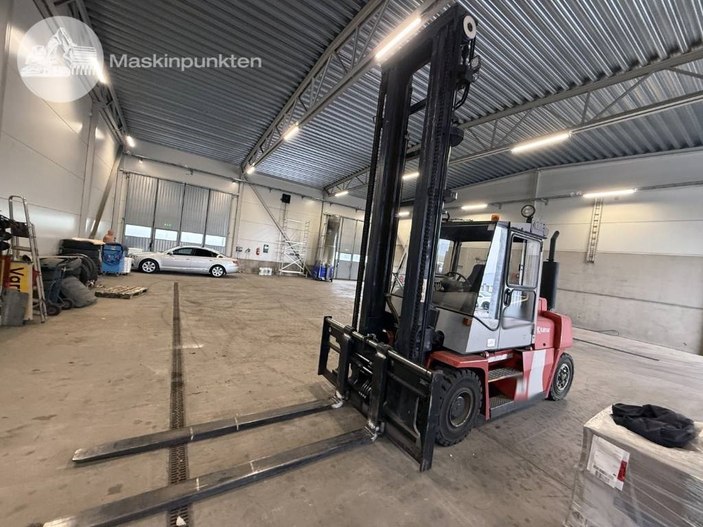 Kalmar DCE 80-6 - Dyzelinis krautuvas: foto 2 Kalmar DCE 80-6 - Dyzelinis krautuvas: foto 2