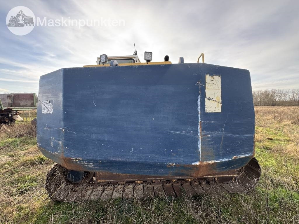 Komatsu PC 120-5K - Vikšrinis ekskavatorius: foto 3 Komatsu PC 120-5K - Vikšrinis ekskavatorius: foto 3