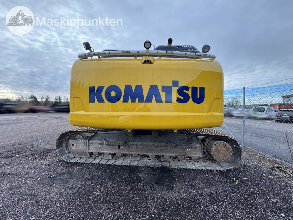 Komatsu PC 290 LC-110 - Vikšrinis ekskavatorius: foto 3 Komatsu PC 290 LC-110 - Vikšrinis ekskavatorius: foto 3