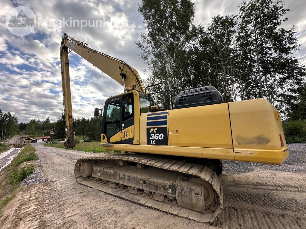 Komatsu PC 360 LC-11 - Vikšrinis ekskavatorius: foto 5 Komatsu PC 360 LC-11 - Vikšrinis ekskavatorius: foto 5