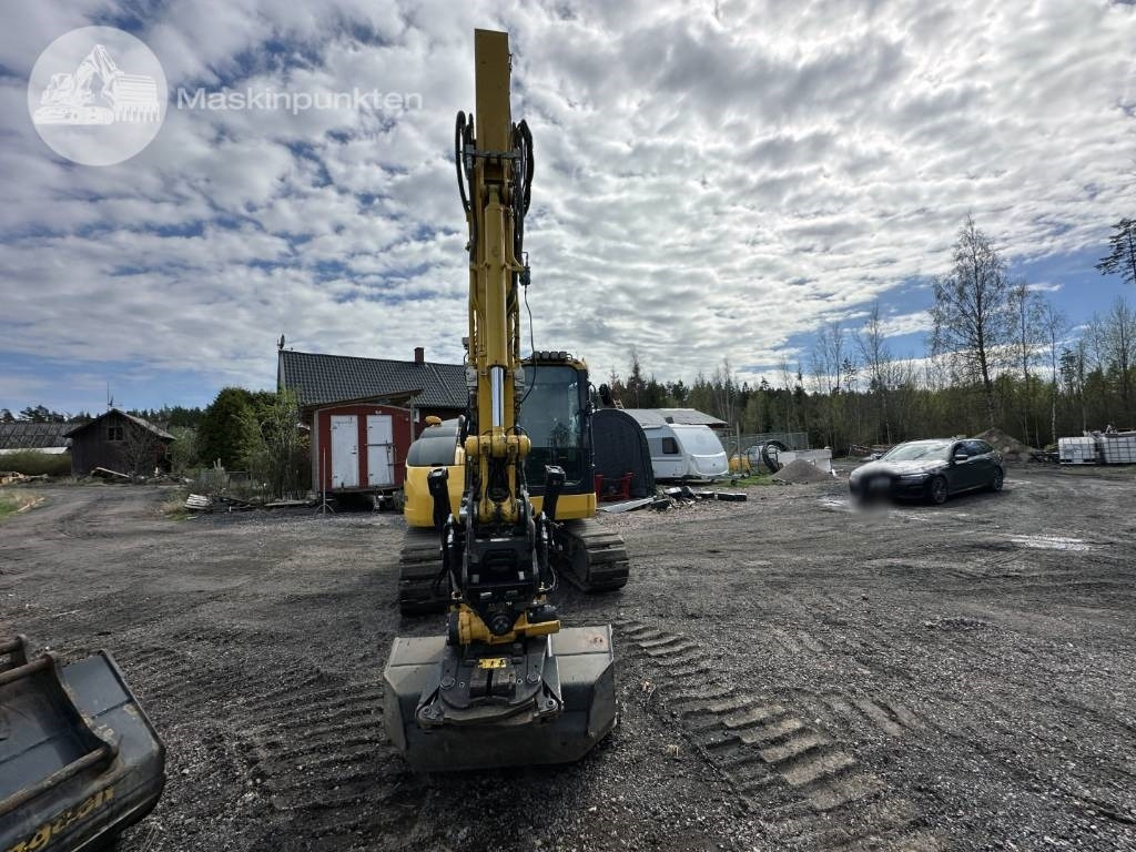 Komatsu PC 78 US-11 E0 - Mini ekskavatorius: foto 4 Komatsu PC 78 US-11 E0 - Mini ekskavatorius: foto 4
