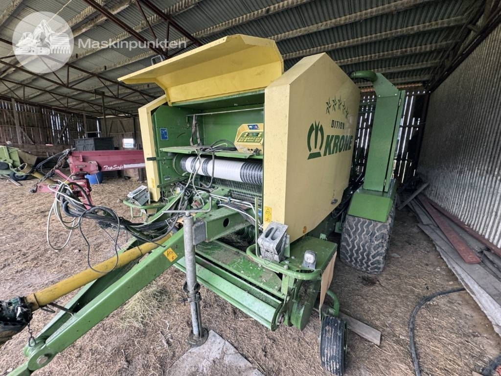 Krone Combi Pack 1500 - Ruloninis presas: foto 5 Krone Combi Pack 1500 - Ruloninis presas: foto 5