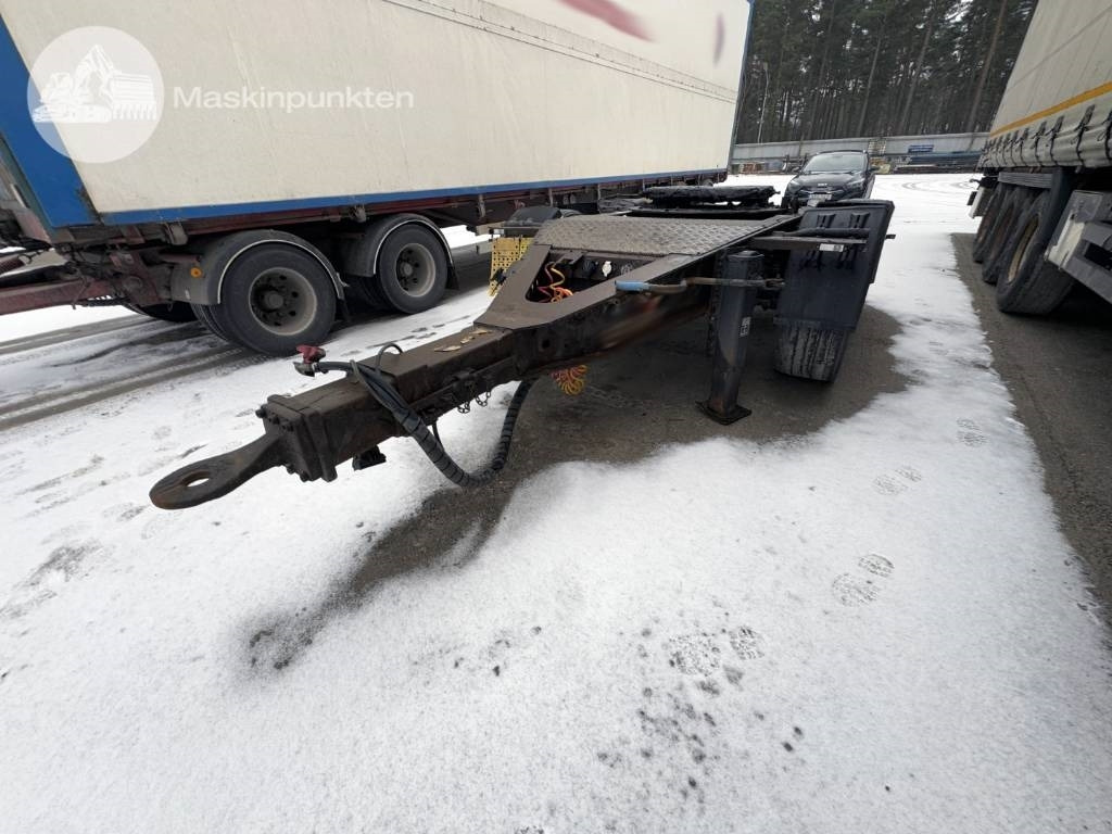 Krone ZZ DOLLY  - Dolly priekaba: foto 2 Krone ZZ DOLLY  - Dolly priekaba: foto 2