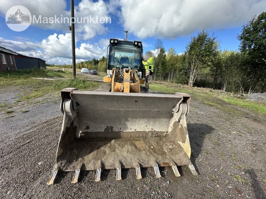 Liebherr 624 - Vikšrinis krautuvas: foto 2 Liebherr 624 - Vikšrinis krautuvas: foto 2