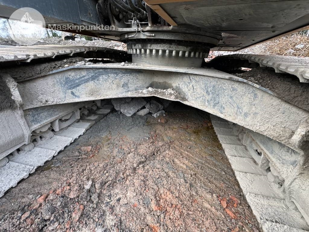 Vikšrinis ekskavatorius Liebherr R 924 LC: foto 34