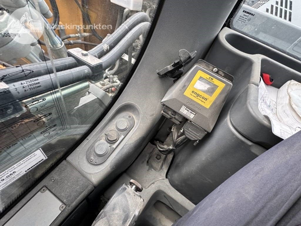Vikšrinis ekskavatorius Liebherr R 924 LC: foto 23