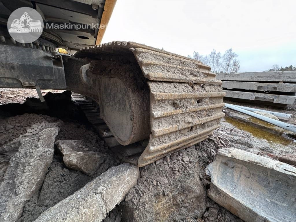 Vikšrinis ekskavatorius Liebherr R 924 LC: foto 45