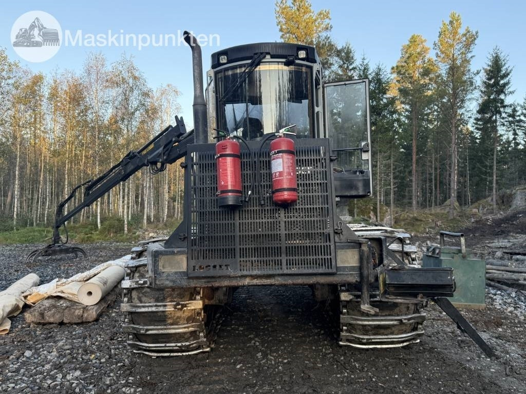Logset 6 F - Forvarderis: foto 2 Logset 6 F - Forvarderis: foto 2