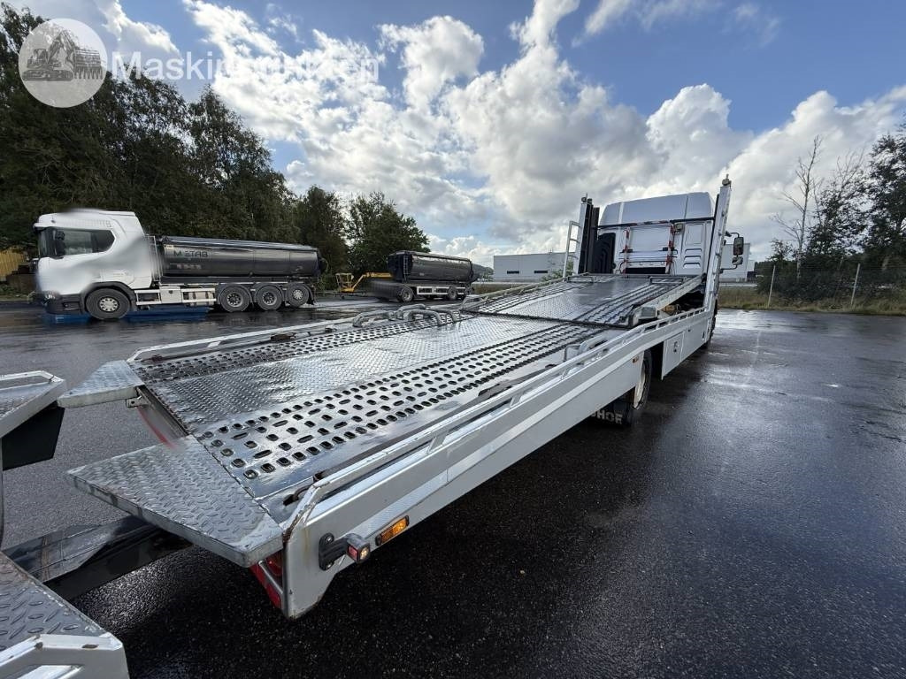 MAN Biltransport - Autovežis sunkvežimis: foto 5 MAN Biltransport - Autovežis sunkvežimis: foto 5