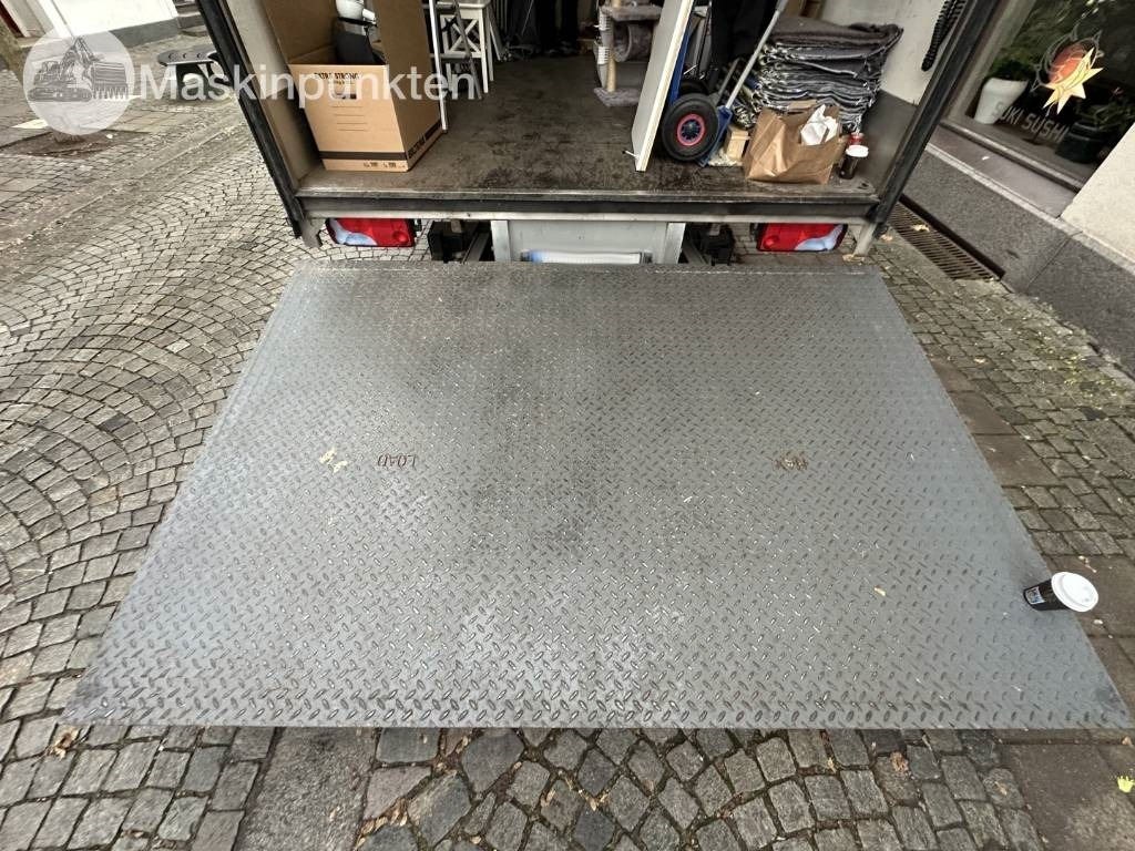 MAN TGL 12.190 - Furgonas sunkvežimis: foto 5 MAN TGL 12.190 - Furgonas sunkvežimis: foto 5