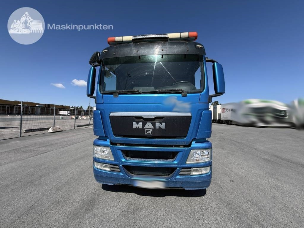 MAN TGS 26.440 BL - Sunkvežimis su kranu: foto 3 MAN TGS 26.440 BL - Sunkvežimis su kranu: foto 3