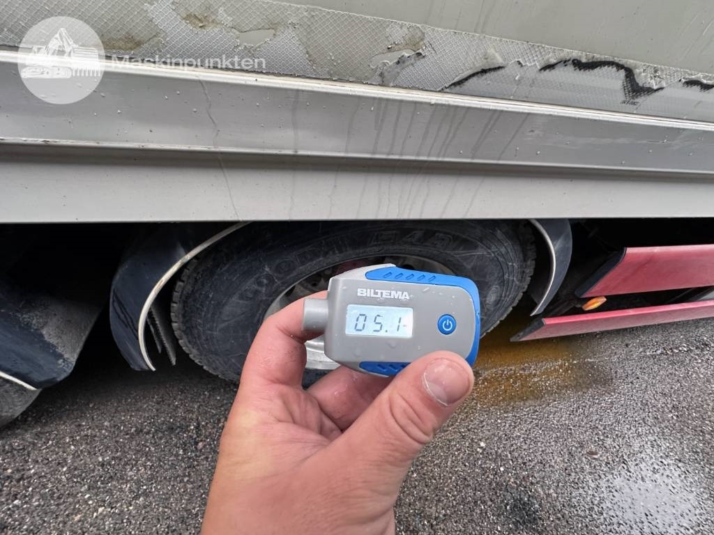 Furgonas sunkvežimis MAN TGX 26.480: foto 48