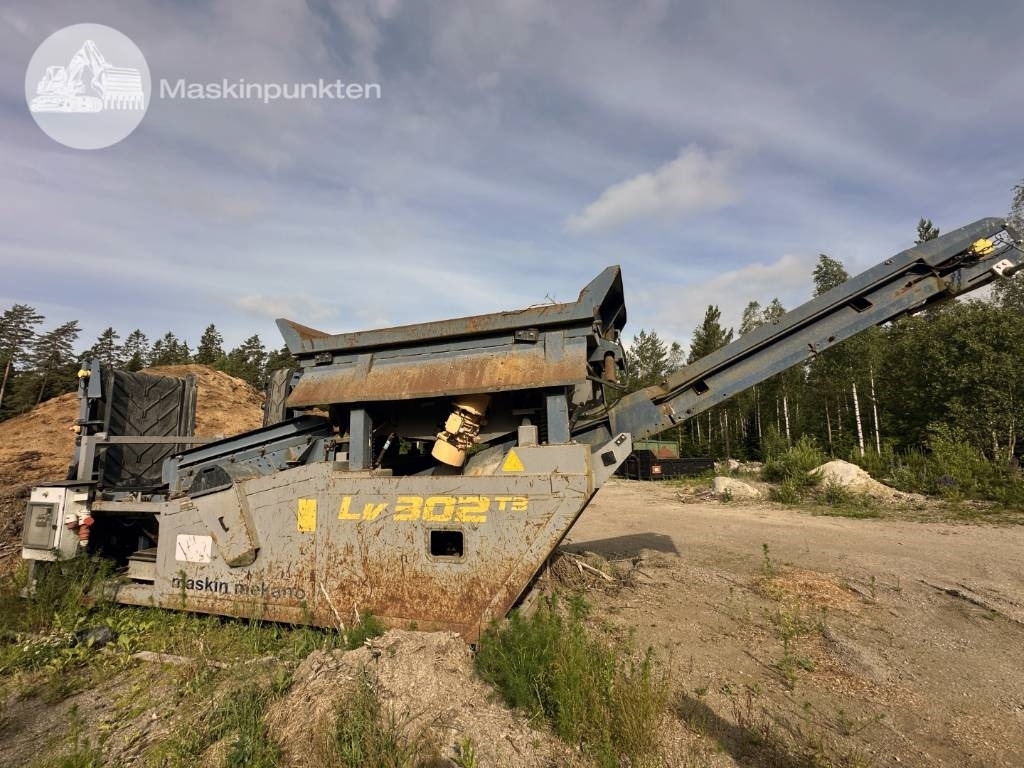Maskin Mekano LV 302 T3 - Sijotuvas: foto 1 Maskin Mekano LV 302 T3 - Sijotuvas: foto 1