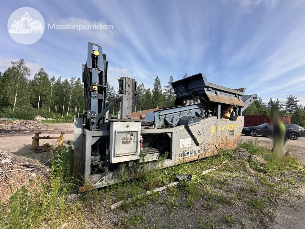 Maskin Mekano LV 302 T3 - Sijotuvas: foto 2 Maskin Mekano LV 302 T3 - Sijotuvas: foto 2