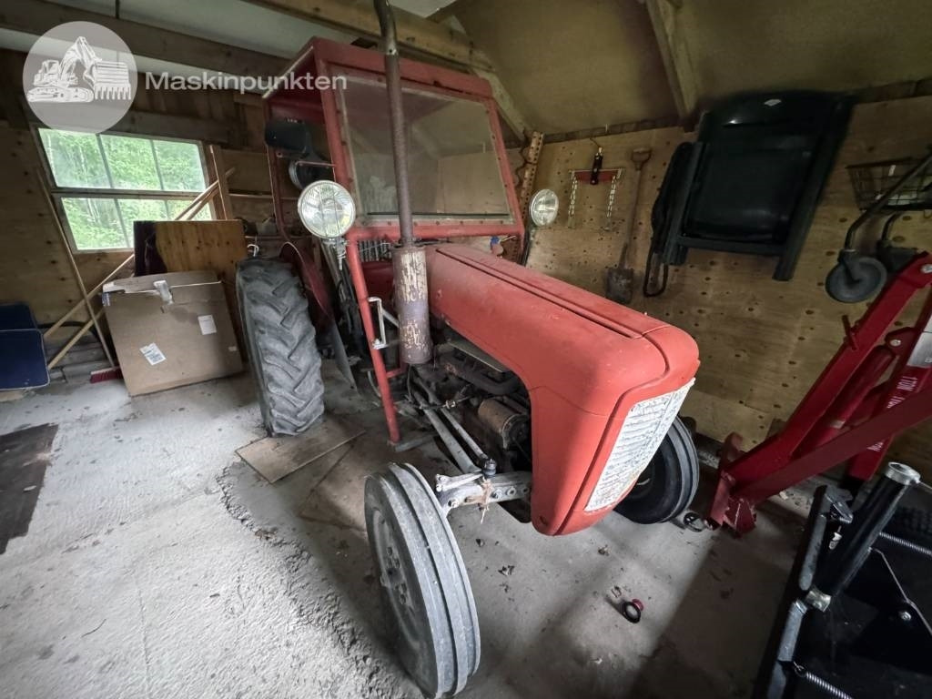 Massey Ferguson 35 - Traktorius: foto 1 Massey Ferguson 35 - Traktorius: foto 1
