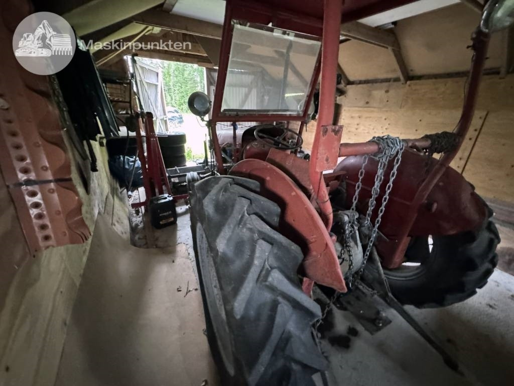Massey Ferguson 35 - Traktorius: foto 4 Massey Ferguson 35 - Traktorius: foto 4