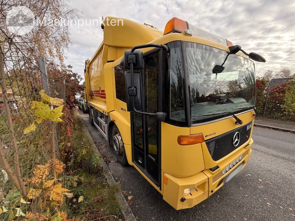 Mercedes-Benz 1833 LL Sopbil - Šiukšliavežis: foto 3 Mercedes-Benz 1833 LL Sopbil - Šiukšliavežis: foto 3