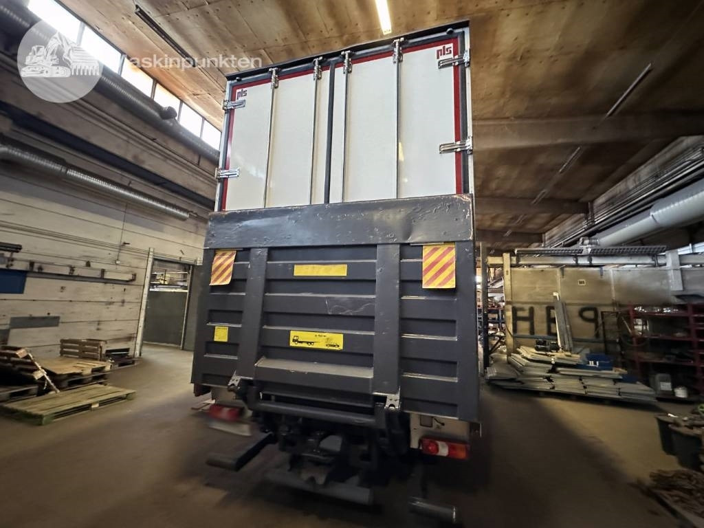 Mercedes-Benz Actros 2545  - Furgonas sunkvežimis: foto 5 Mercedes-Benz Actros 2545  - Furgonas sunkvežimis: foto 5