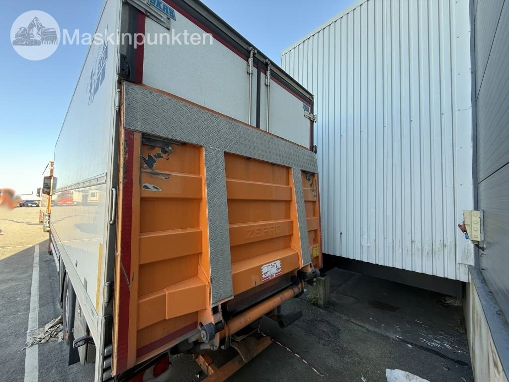 Mercedes-Benz Actros 2551 - Refrižeratorius sunkvežimis: foto 5 Mercedes-Benz Actros 2551 - Refrižeratorius sunkvežimis: foto 5