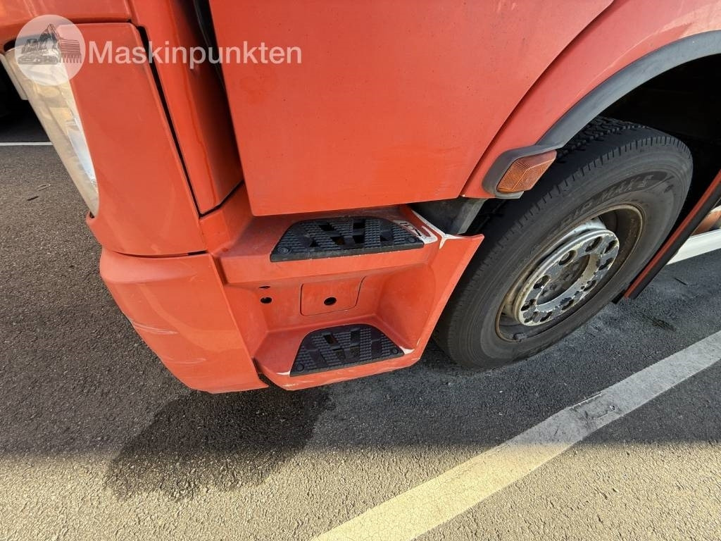 Refrižeratorius sunkvežimis Mercedes-Benz Actros 2551: foto 17 Refrižeratorius sunkvežimis Mercedes-Benz Actros 2551: foto 17