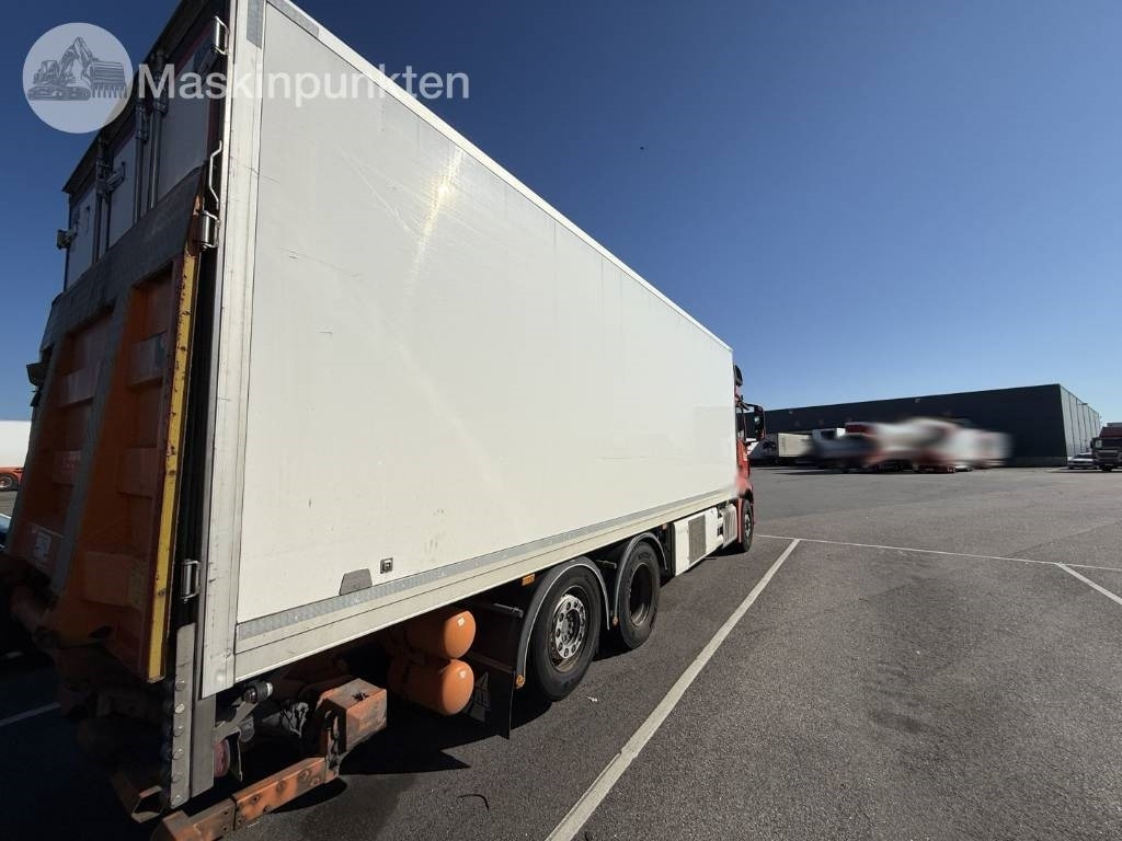 Mercedes-Benz Actros 2551 - Refrižeratorius sunkvežimis: foto 5 Mercedes-Benz Actros 2551 - Refrižeratorius sunkvežimis: foto 5