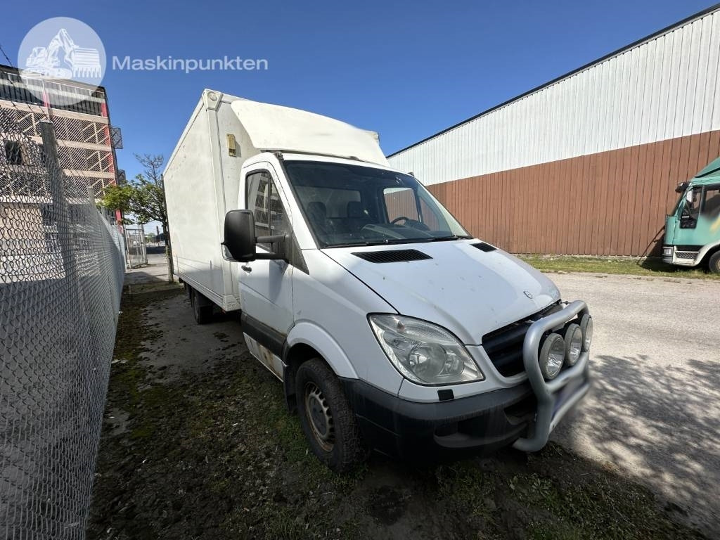 Mercedes-Benz Sprinter 315 CDI - Furgonas su krovinių dėže: foto 3 Mercedes-Benz Sprinter 315 CDI - Furgonas su krovinių dėže: foto 3