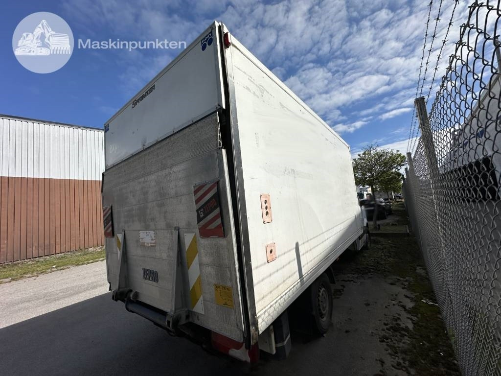 Mercedes-Benz Sprinter 315 CDI - Furgonas su krovinių dėže: foto 4 Mercedes-Benz Sprinter 315 CDI - Furgonas su krovinių dėže: foto 4