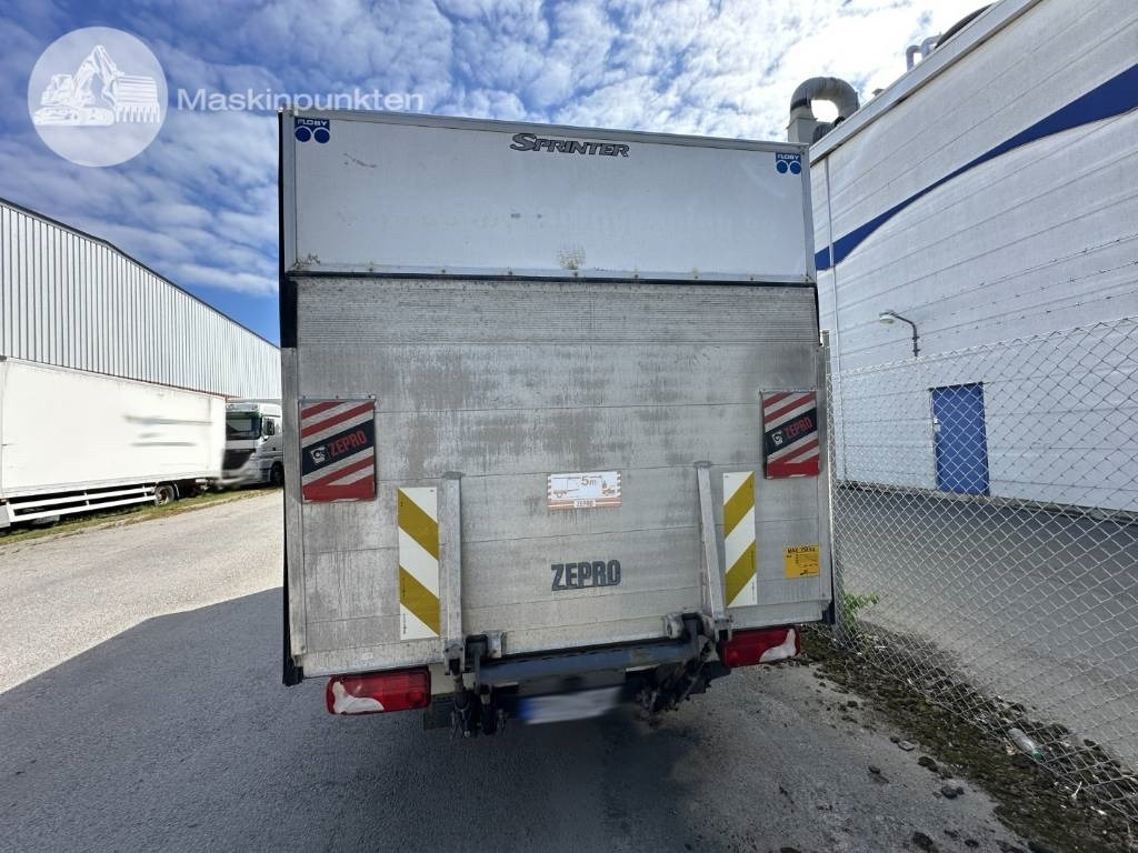 Mercedes-Benz Sprinter 315 CDI - Furgonas su krovinių dėže: foto 5 Mercedes-Benz Sprinter 315 CDI - Furgonas su krovinių dėže: foto 5