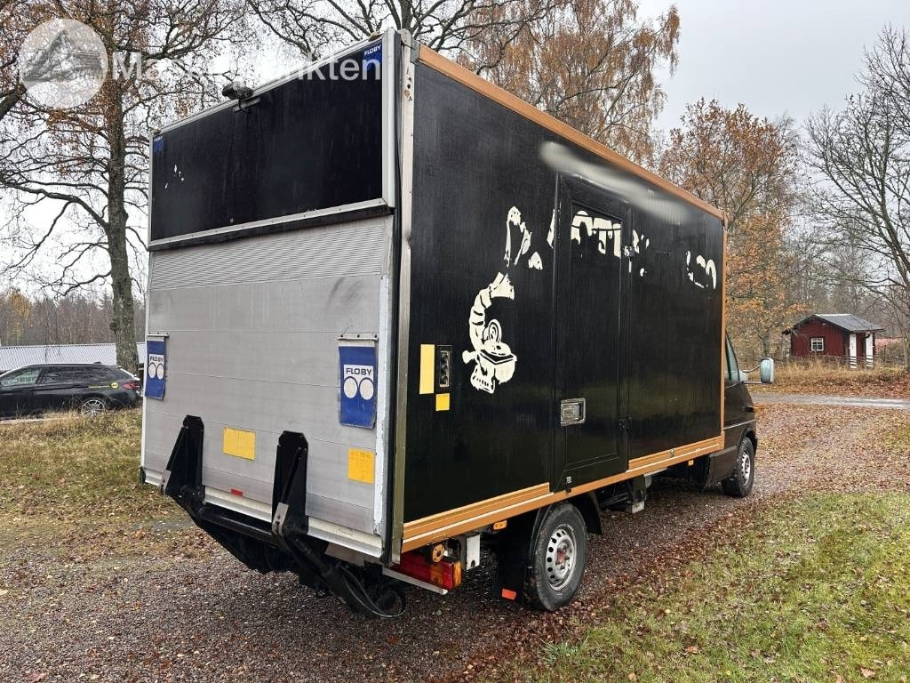 Mercedes-Benz Sprinter 316 CDI - Krovininis mikroautobusas: foto 5 Mercedes-Benz Sprinter 316 CDI - Krovininis mikroautobusas: foto 5