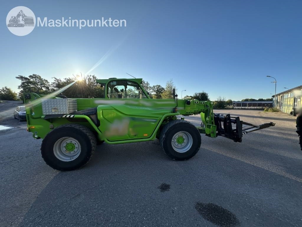 Merlo P 40.17 Plus - Teleskopinis krautuvas: foto 4 Merlo P 40.17 Plus - Teleskopinis krautuvas: foto 4