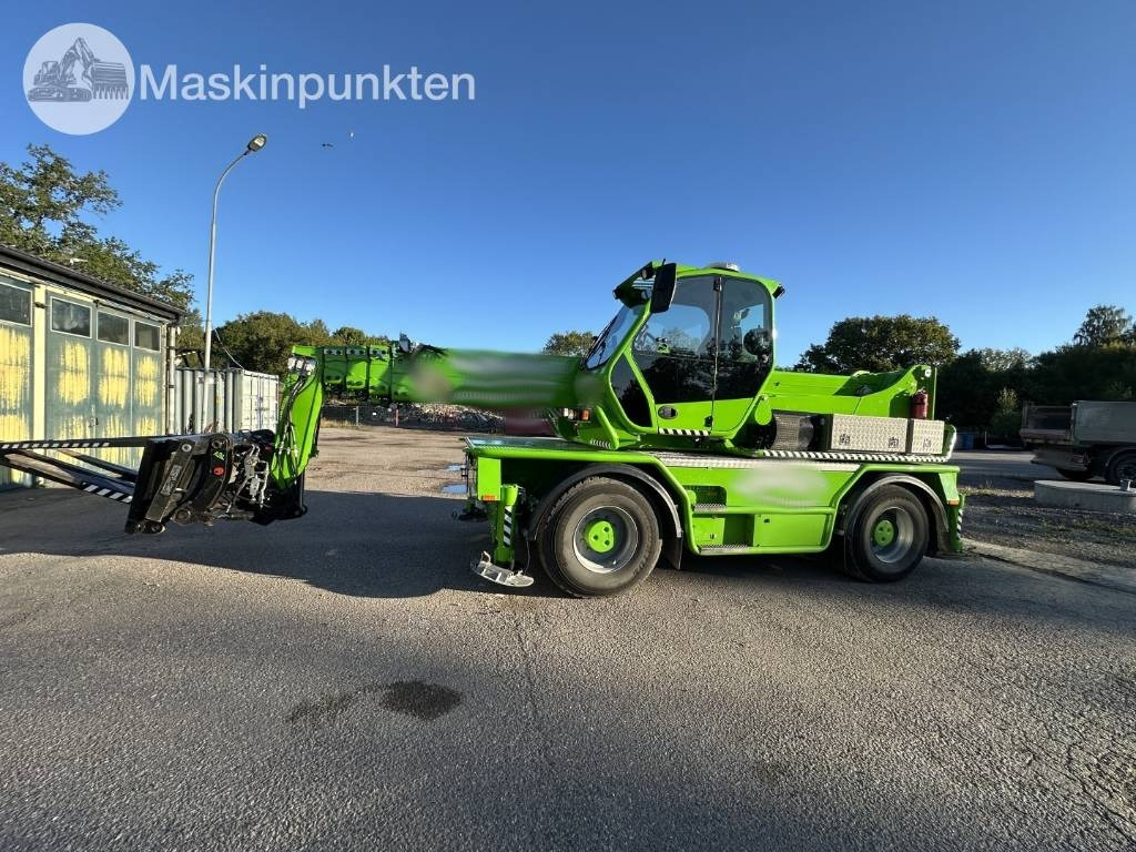 Merlo Roto40.30 MCSS - Teleskopinis krautuvas: foto 1 Merlo Roto40.30 MCSS - Teleskopinis krautuvas: foto 1