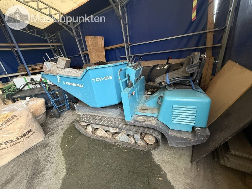 Messersi TCH 155 - Mini savivartis: foto 1 Messersi TCH 155 - Mini savivartis: foto 1