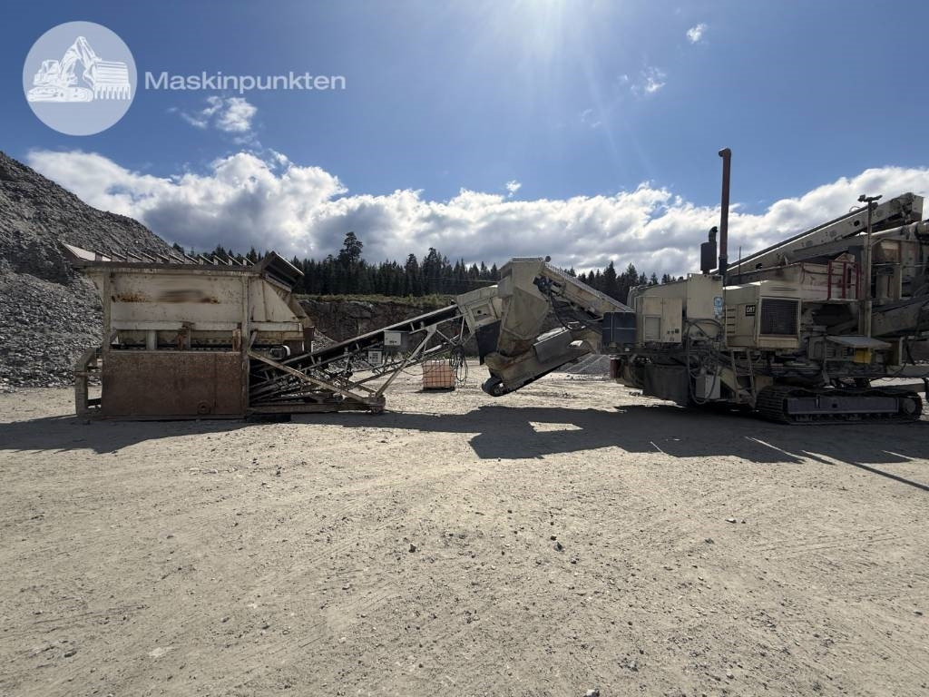 Metso LT 1100 + Bandmatare - Mobilus trupintuvas: foto 4 Metso LT 1100 + Bandmatare - Mobilus trupintuvas: foto 4