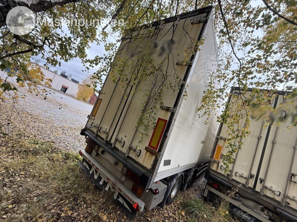 NTM UTP-29/39L-4  - Furgonas priekaba: foto 4 NTM UTP-29/39L-4  - Furgonas priekaba: foto 4