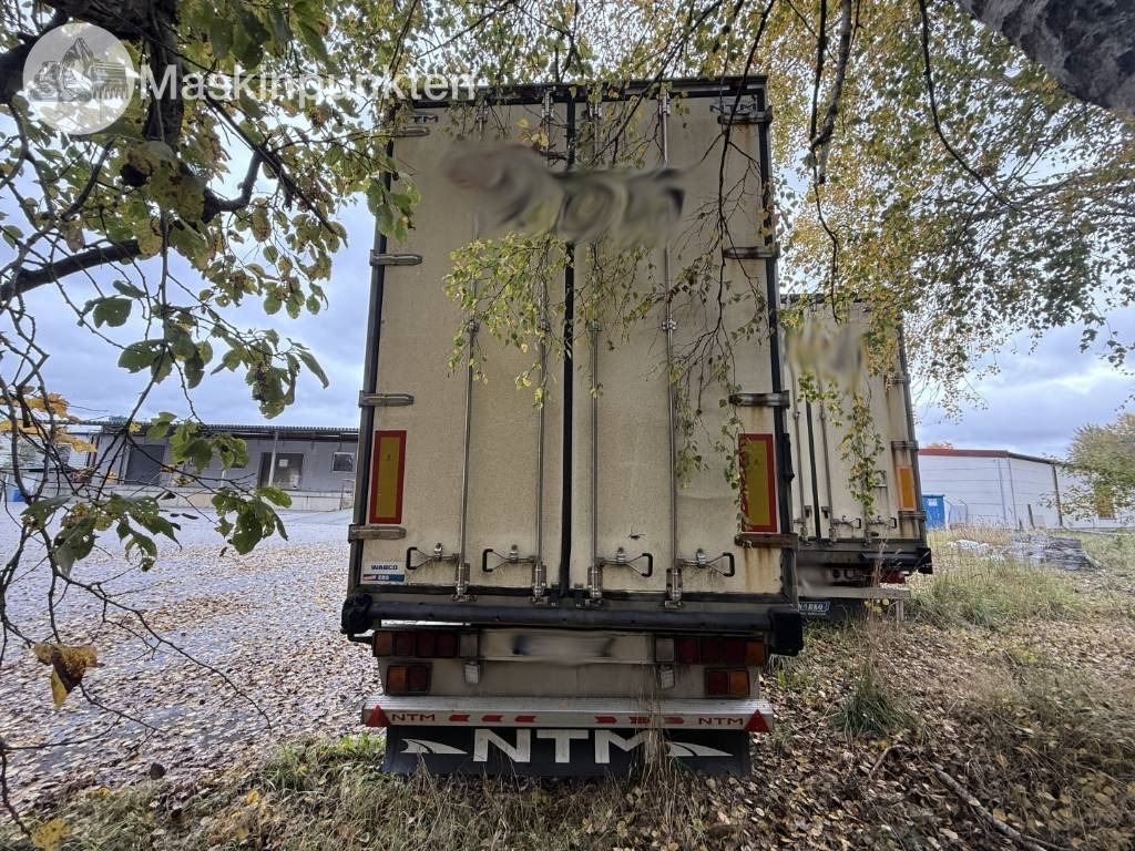 NTM UTP-29/39L-4  - Furgonas priekaba: foto 5 NTM UTP-29/39L-4  - Furgonas priekaba: foto 5
