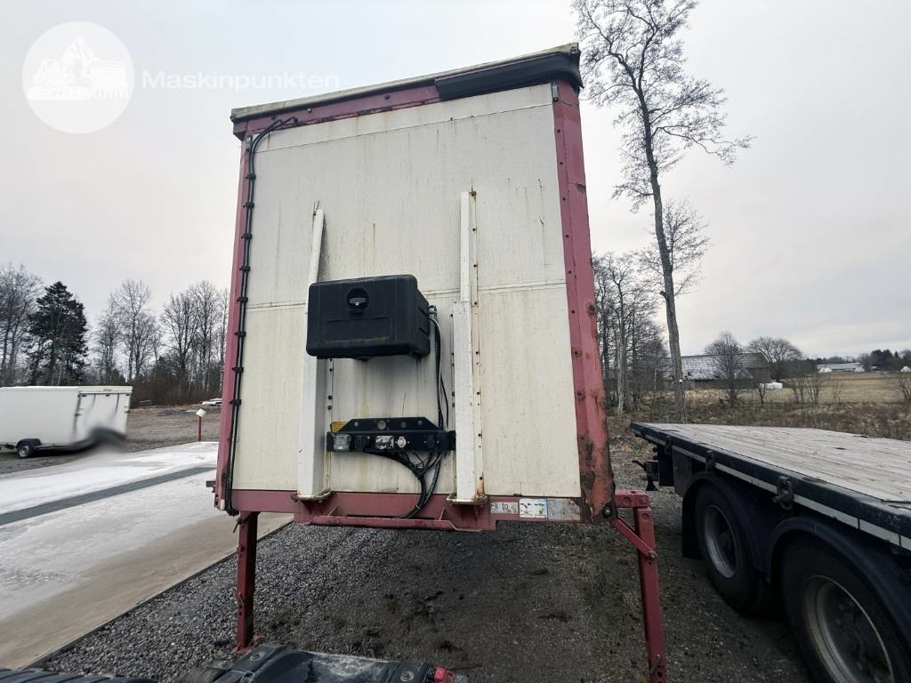 Närko LINK S2ZP82C11  - Tentinė priekaba: foto 5 Närko LINK S2ZP82C11  - Tentinė priekaba: foto 5