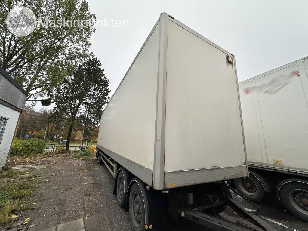 Närko Skåpsläp  - Furgonas priekaba: foto 2 Närko Skåpsläp  - Furgonas priekaba: foto 2