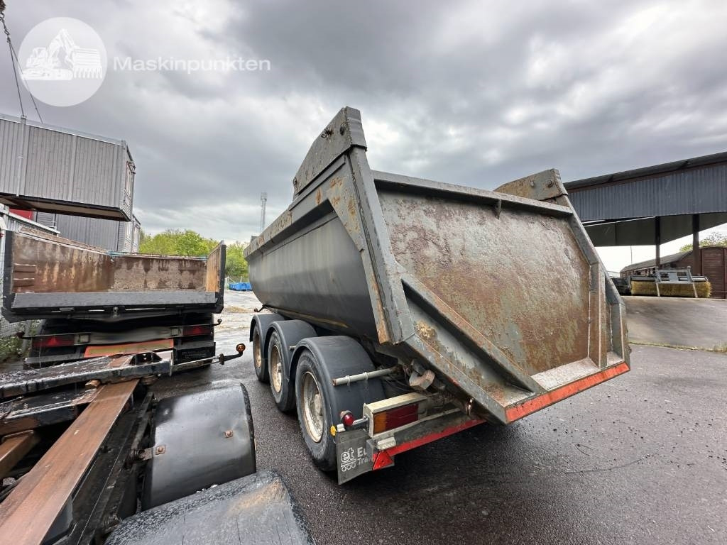 Norslep PHV 24T - Savivartis priekaba: foto 4 Norslep PHV 24T - Savivartis priekaba: foto 4