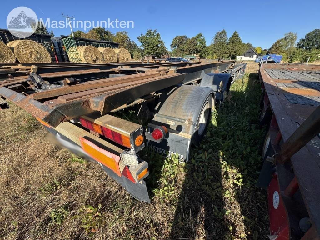 ORY T18/20 LS60 - Kablio/ Skip loader priekaba: foto 4 ORY T18/20 LS60 - Kablio/ Skip loader priekaba: foto 4
