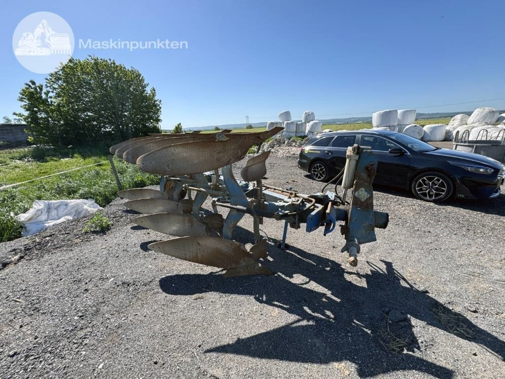 Överum CX 490 H - Plūgas: foto 4 Överum CX 490 H - Plūgas: foto 4