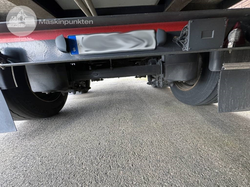 Parator SD 18  - Dolly priekaba: foto 4 Parator SD 18  - Dolly priekaba: foto 4