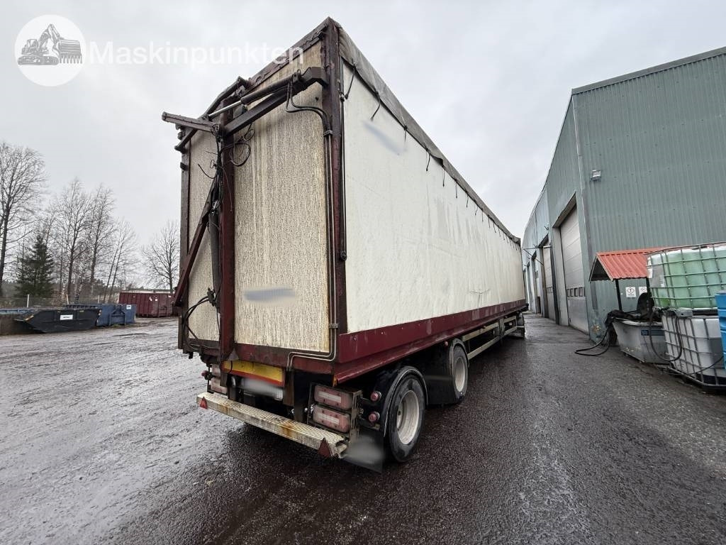 Parator ST 18-20 - Miškovežio priekaba: foto 5 Parator ST 18-20 - Miškovežio priekaba: foto 5