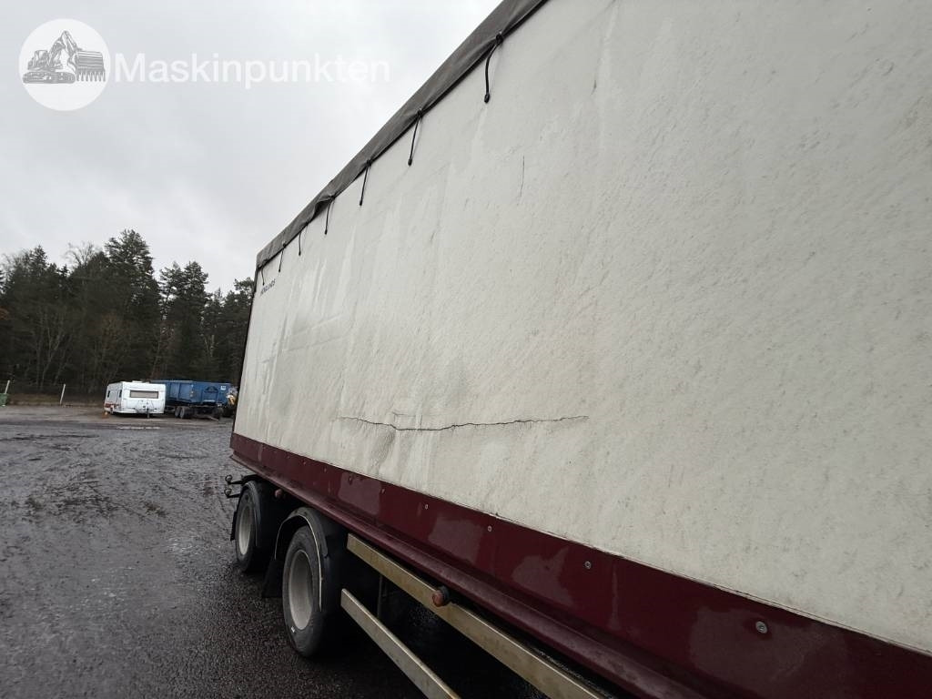 Parator ST 18-20 - Miškovežio priekaba: foto 4 Parator ST 18-20 - Miškovežio priekaba: foto 4