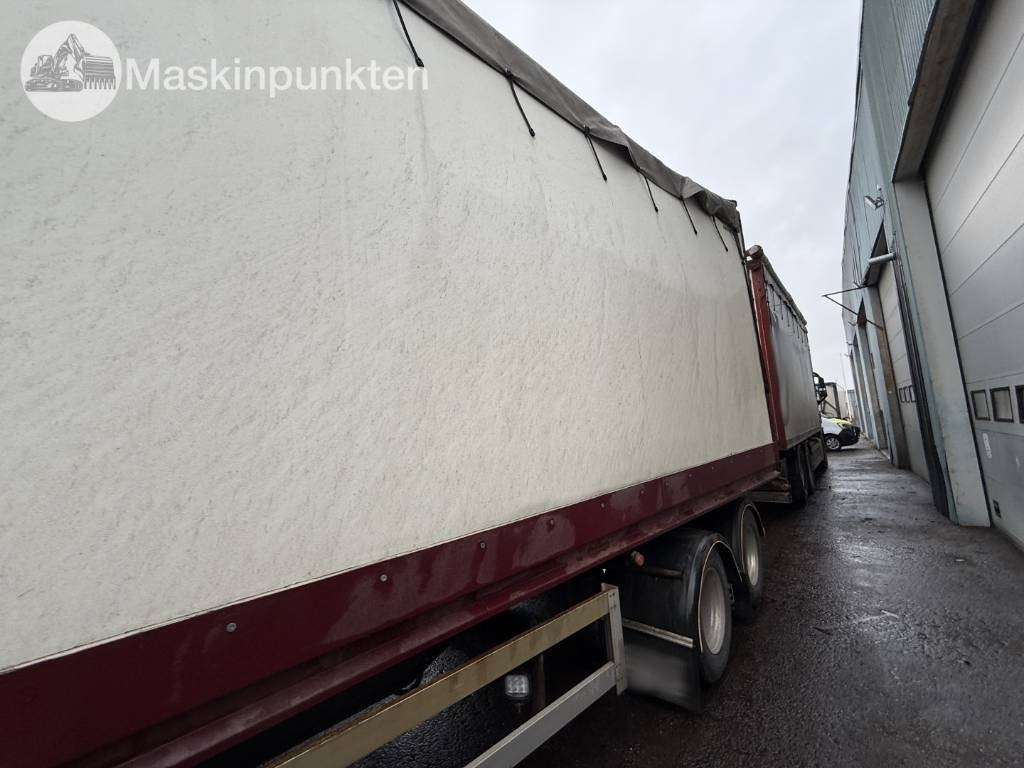 Parator ST 18-20 - Miškovežio priekaba: foto 3 Parator ST 18-20 - Miškovežio priekaba: foto 3