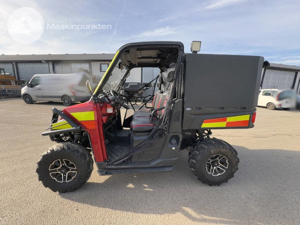 Polaris Ranger 900 - Keturratis: foto 3 Polaris Ranger 900 - Keturratis: foto 3