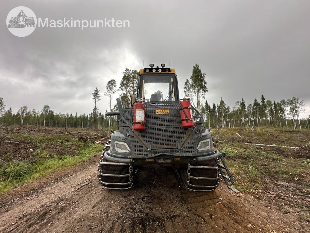 Ponsse Elephant King - Forvarderis: foto 2 Ponsse Elephant King - Forvarderis: foto 2